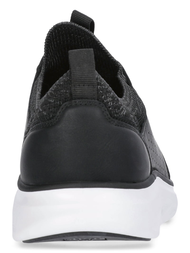 george men's knit dress shoe George Men's Knit Hybrid Casual Shoes, Size: 13, Beige