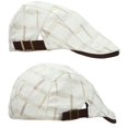 thumbnail image 3 of Umfun Women's Vintage Washed Denim Newsboy Cap, Retro Style Flat Ivy Cap for Daily and Casual Wear, Adjustable Gatsby Hat, 3 of 7