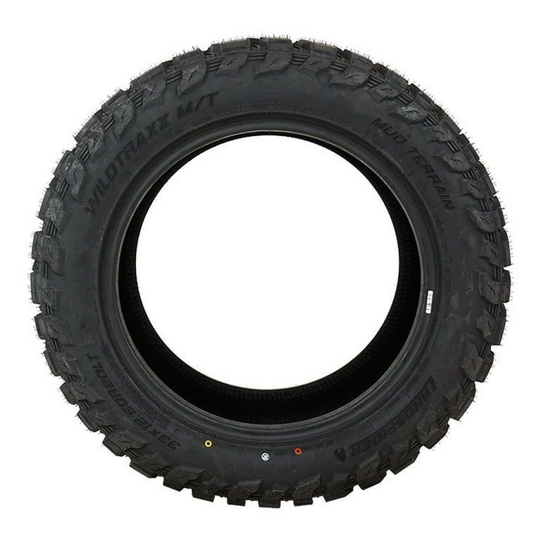 Landspider WildTraxx M/T Mud Terrain LT35X12.50R24 114Q E Landspider WildTraxx M/T Mud Terrain LT35X12.50R24 114Q E