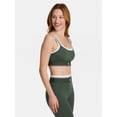 thumbnail image 6 of Reebok Women's Horizon Layered Bra Tank with Removable Cups, Sizes XS-XXXL, 6 of 11