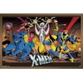 thumbnail image 1 of Marvel Comics - Les X-Men - Groupe, 1 of 4