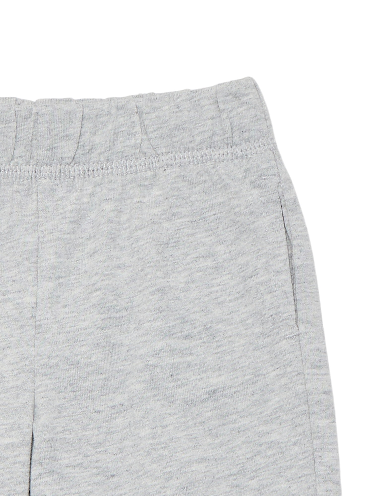 Wonder Nation Baby Boy Joggers, 3-Pack, Sizes 0-24 Months