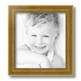 thumbnail image 2 of ArtToFrames 10" x 11" Antique Gold Picture Frame, 10x11 inch Gold Wood Poster Frame (WOM-2035),  Pack, 2 of 8