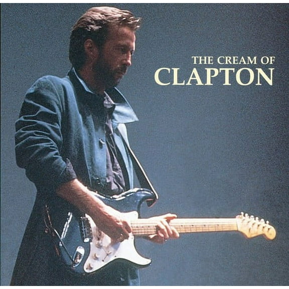 Eric Clapton - Cream of Clapton - Music & Performance - CD