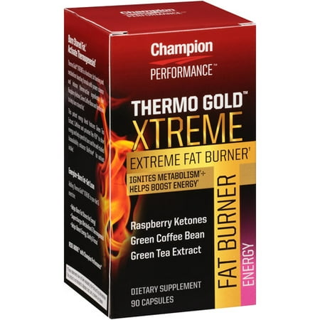 ThermoGold XTREME Fat Burner
