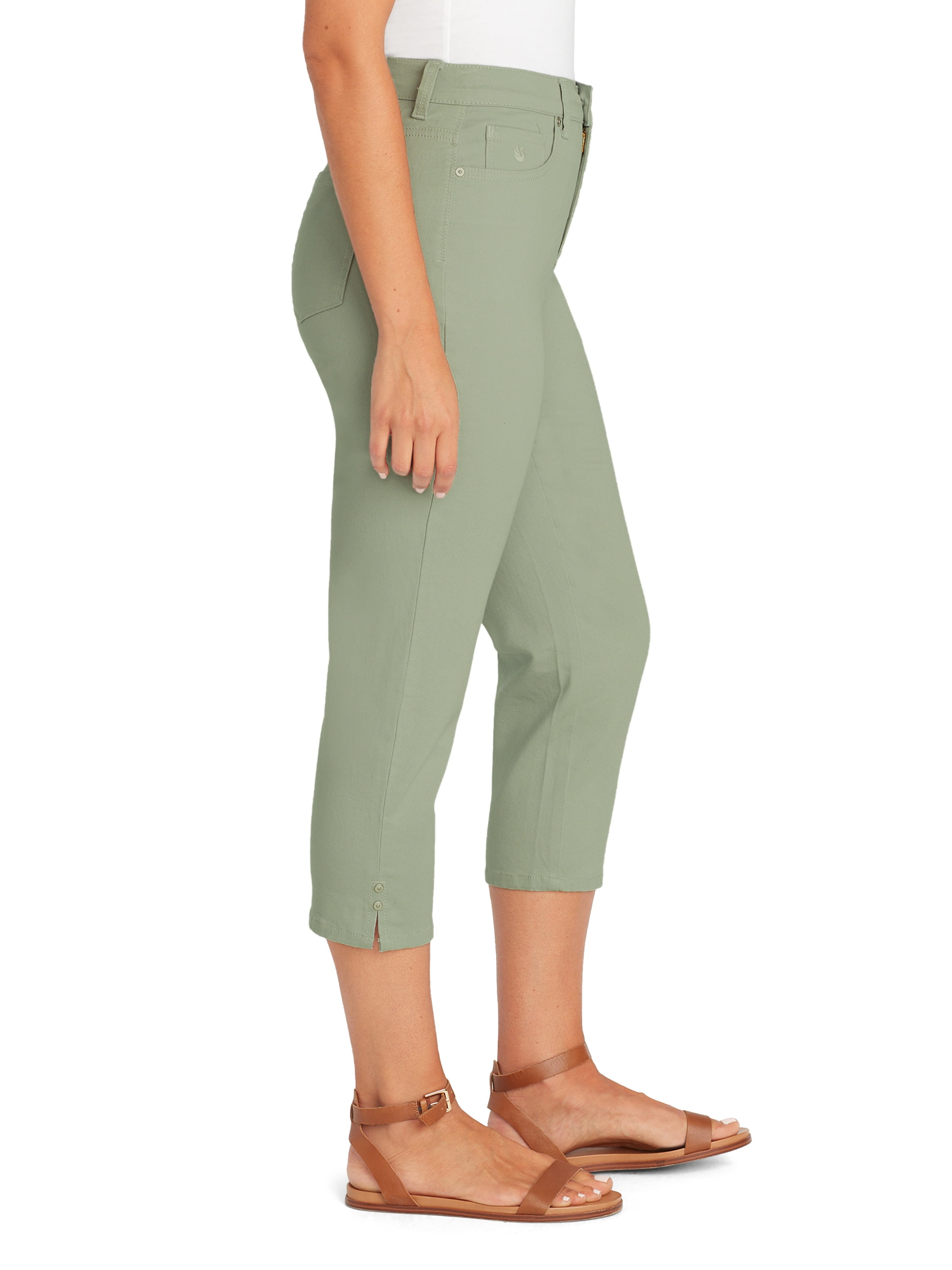 gloria vanderbilt amanda capris