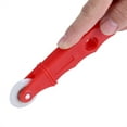 thumbnail image 2 of Greensen Screen Door Tool,Screen Door Window Installation Hand Spline Roller Rolling Tool Nylon Handle, Window Installation Tool, 2 of 7