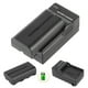 thumbnail image 4 of NP-F550/F750/F970 Cargador de Batería de litio recargable para cámaras digitales de video, 4 of 7