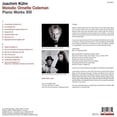 thumbnail image 2 of COLEMAN,ORNETTE / KUHN,JOACHIM - Melodic Ornette Coleman - Vinyl, 2 of 3