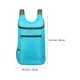 thumbnail image 2 of Mochila para exteriores, mochila de gran capacidad, mochila impermeable, mochila de viaje ligera., 2 of 5