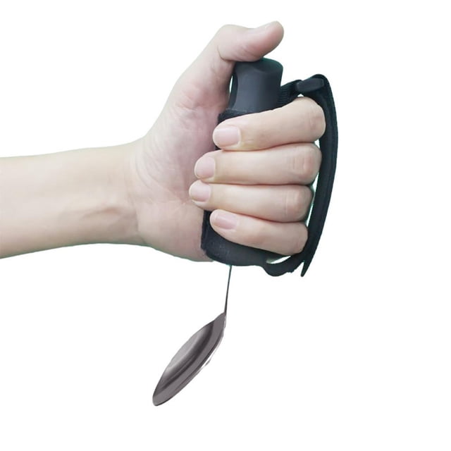 Vajilla Auxiliar BLESIY para Discapacitados de Acero Inoxidable Antivibración
