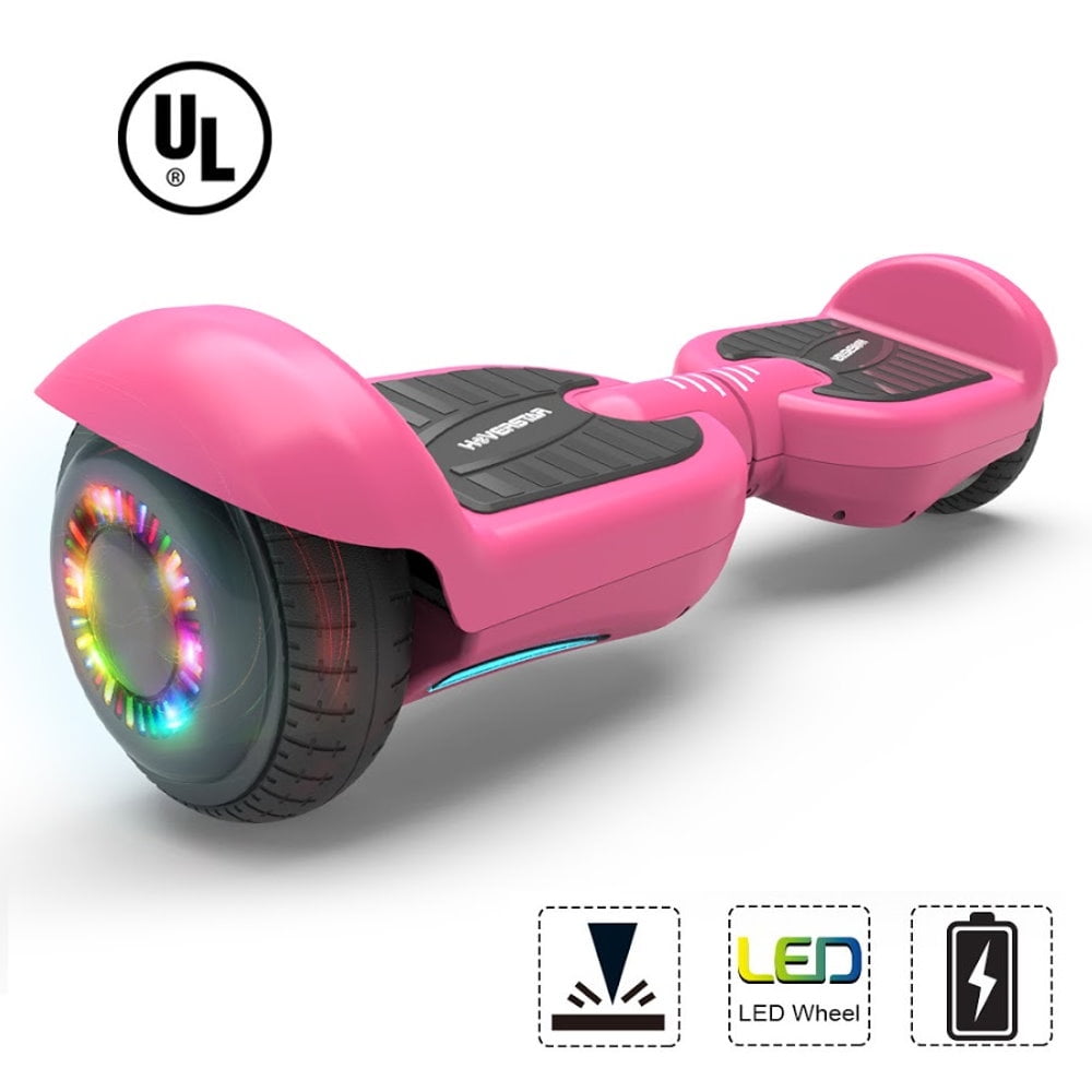 rose gold hoverboard walmart