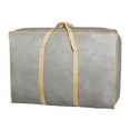 thumbnail image 2 of Fiudx Bolsa de Equipaje Extragrande, Resistente Al Agua, Asa Robusta, Ideal para Dormitorios y Mudanzas, Almacenamiento Multifuncional, Fácil de Transportar, Tela No Tejida, 60 X 45 X 30 Cm., 2 of 3