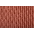 thumbnail image 2 of Feizy Theo Modern Solid, Red/Tan, 1'6" x 1'6" Swatch Reversible Stain Resistant Water Resistant Casual Design Carpet for Living Dining Bed Room, 2 of 8
