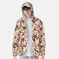 thumbnail image 2 of Fotbe Cooking Bbq Chaqueta con Protección Solar UPF 50+ para Hombre y Mujer, Camisa con Capucha y Bolsillos-3X-Large, 2 of 7