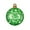 B, variant on Fnochy St. Patrick's Day Inflatable Ball, 24 Inch Blow Up Balloons for Outdoor Decor, Festive Hanging Decorations for Yard, Garden, and Party, Durable PVC Material, Easy to Inflate and Store