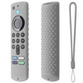 thumbnail image 1 of CNKOO KLMMW Remote Control Protective Cover w/ Lanyard for Amazon Fire TV Stick 3rd Gen, 1 of 9