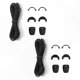 thumbnail image 1 of Quicklace Replacement Shoelaces for Outdoor Sports Shoes, 1 of 5