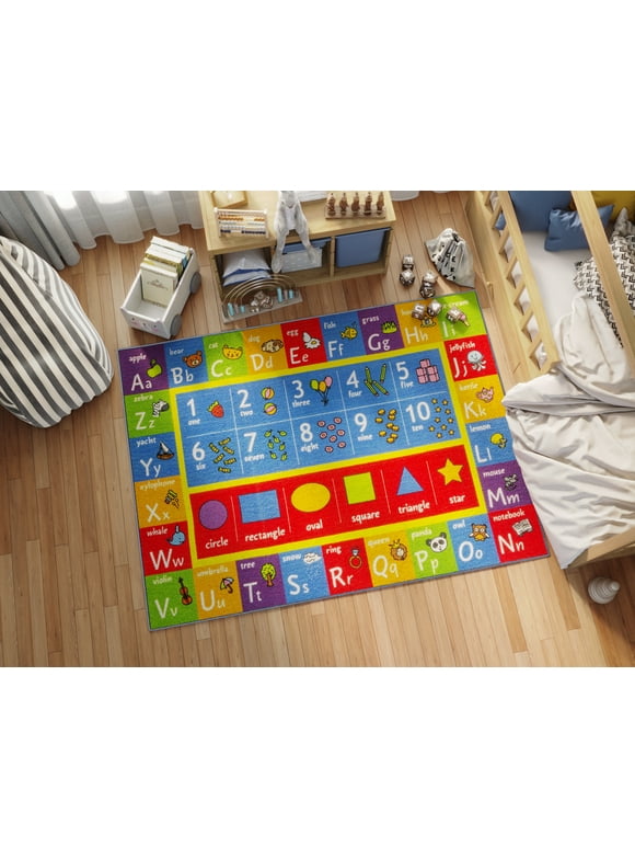 Classroom Rugs in Kids & Teen Rugs