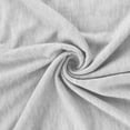 thumbnail image 6 of HAOTAGS Mens T-Shirt Short Sleeve Crew Neck Soft Tees Classic Plain Shirts Gray Size M, 6 of 6