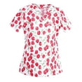 thumbnail image 1 of Tunique Uniforme Imprimée pour Femmes, 1 of 3