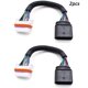 thumbnail image 1 of New Wiring Harness Socket Car Wire Connector Cable Plug Adapter Headlight Bulb Wiring Harness for Porsche Cayenne 95563123911, 1 of 5