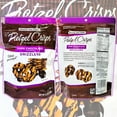 Snack Factory Pretzel Crisps Dark Chocolate Drizzlers Bundle Pack 1 5