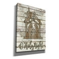 thumbnail image 2 of Epic Graffiti 'O Holy Night Manger' by Cindy Jacobs, Canvas Wall Art, 12"x16", 2 of 2
