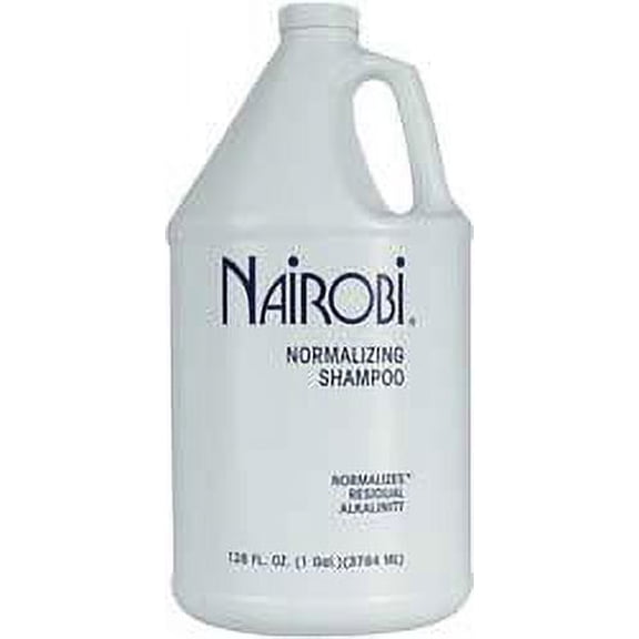 Nairobi Normalizing Shampoo Gal Retail
