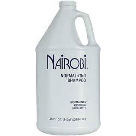 Nairobi Normalizing Shampoo Gal Retail