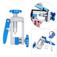 thumbnail image 3 of Aluminum Driver for Brake Hose Insert Hydraulic Hose Insert Installation Tool (Include Hose Cutter) - Metal Blue, 3 of 10