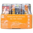 thumbnail image 4 of (Pack of 12), Alo Juice Aloe Sparkling Mango Mangosteen , 11.2 Fl. Oz, 4 of 5