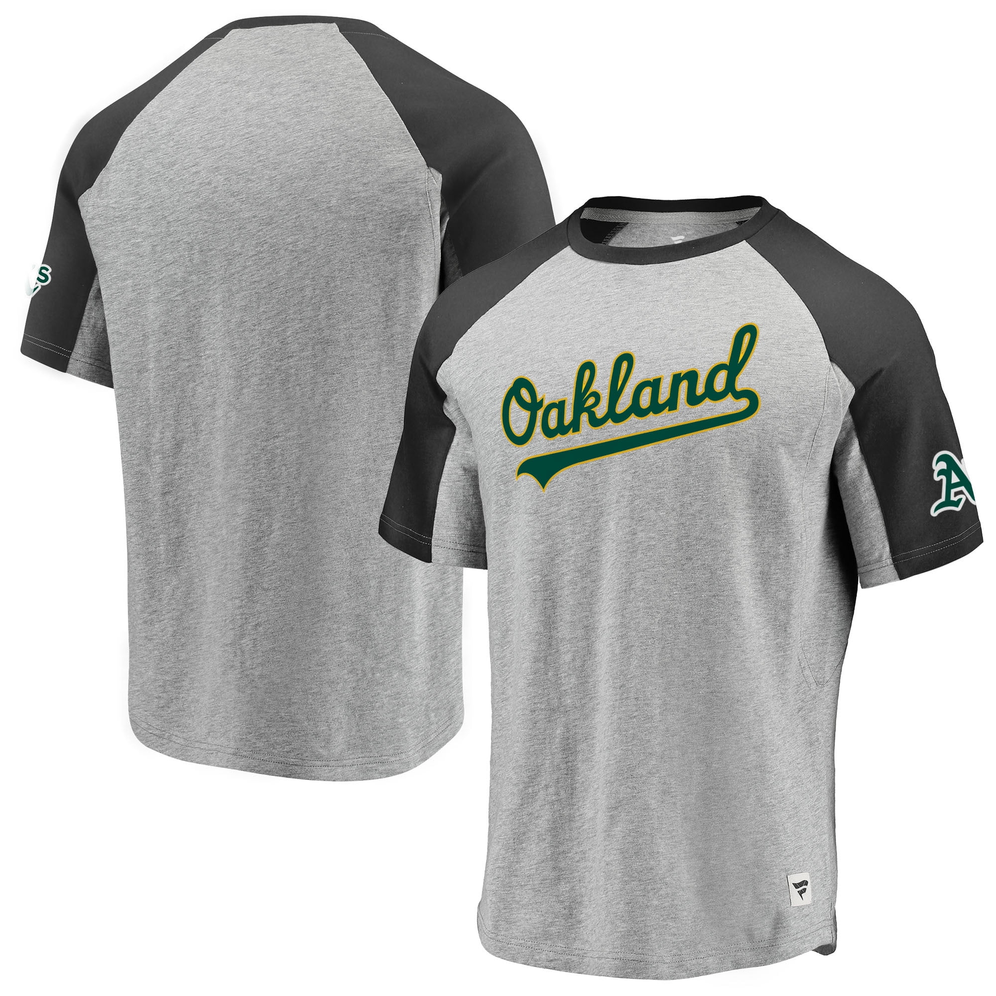 oakland athletics gray jersey