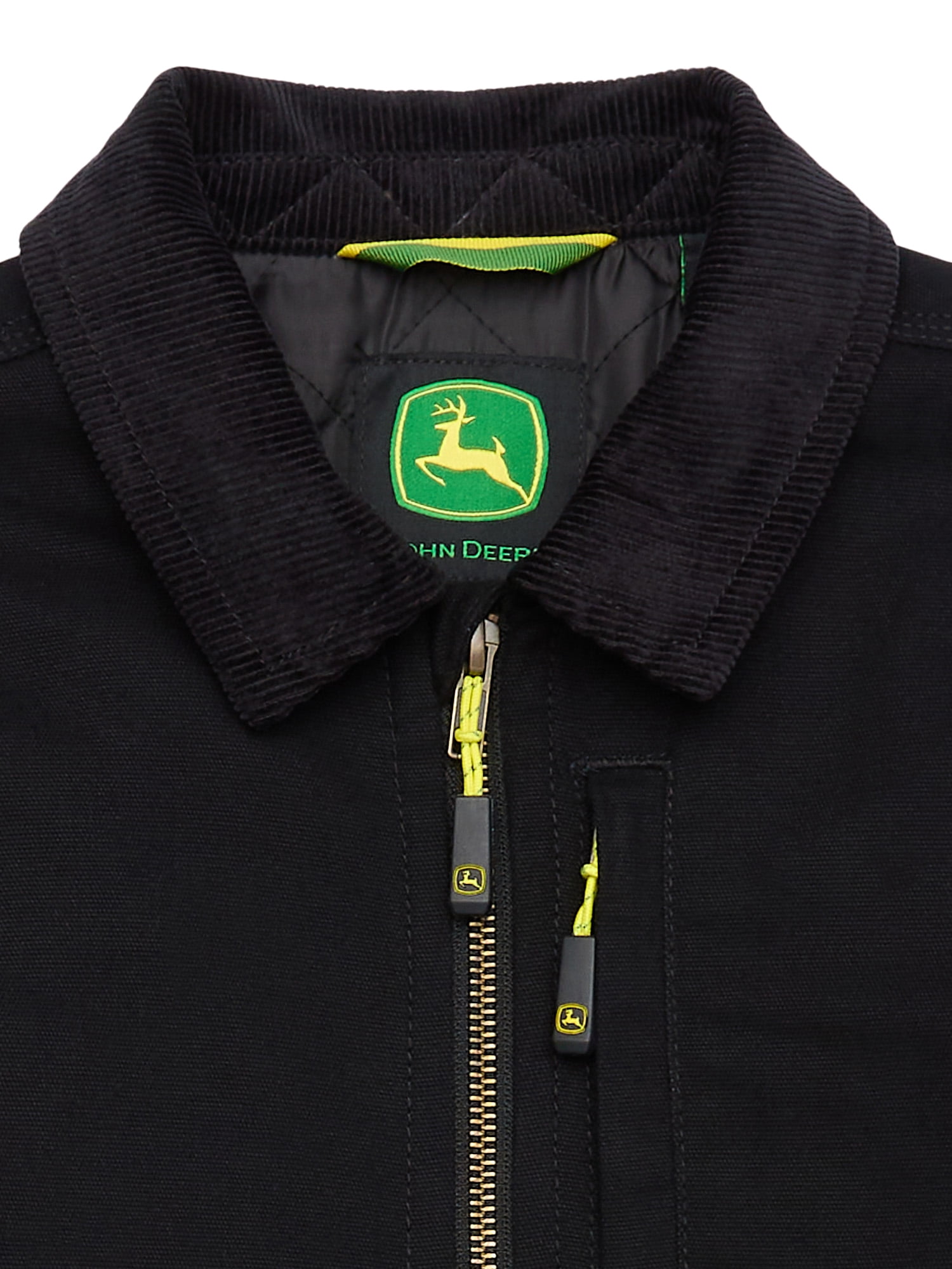 John Deere Boys Tractor Jacket, Sizes 4-16