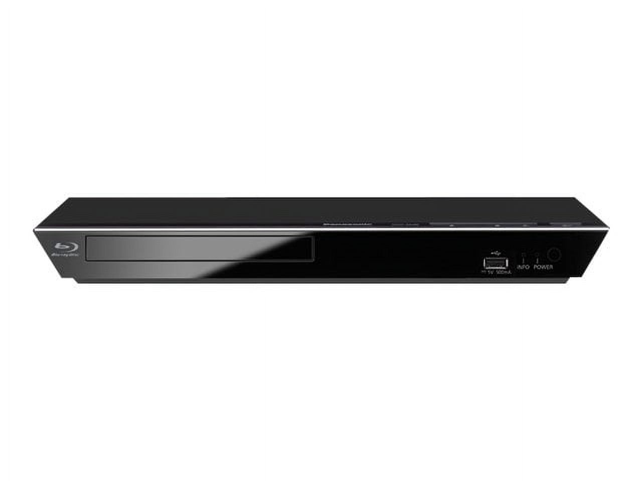 Panasonic DMP-BD89 1 Disc(s) Blu-ray Disc Player, 1080p - Walmart.com