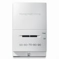 thumbnail image 3 of Honeywell New T822K1042 - Premier White 24V 2-Wire Mercury Free Heat Only Ve Single, 3 of 5