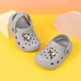 thumbnail image 7 of Meckior Toddler Boys Girls Garden Clogs Cartoon Slides Shoes Slip On Slipper Water Sandals For Little Kids, 7 of 7