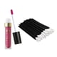 thumbnail image 1 of Lápiz Labial Brillo Labial Mate De Larga Duración Varillas Desechables Cepillo Baoblaze  Set de brillo de labios, 1 of 8