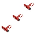 thumbnail image 3 of yingyy Handlebar Extender Removable Extension Headlight Bracket Extended Clamp Support Accessory for Watch Cellphone Red 3Set, 3 of 6