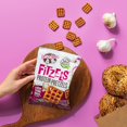 thumbnail image 5 of FITZELS Protein Pretzels (Chilli Lime Time) 8 Individual Bags 3 oz Each – High Protein Snacks with 20g of Plant Based Protein – Healthy Vegan Kosher Keto Pretzels – Delicious Salty Taste, 5 of 5