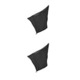 thumbnail image 4 of Sidaley Cubierta antipolvo para telescopio astronómico, capucha de observación plegable ligera portátil, parasol para acampar al aire libre, 100*75 CM, negro 2Conjunto, 4 of 6