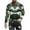 Army Green Mens Graphic T-Shirts, variant on BSDJILFG Big and Tall Camo Shirts for Men Loose Fit Graphic T-Shirt Long Sleeve Crew Neck Tees Pullover Sports Tops Rollbacks,S-5XL