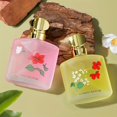 thumbnail image 3 of 2099 Osmanthus Eau De Toilette Spray For Women, Refreshing And Lasting Floral Scent Perfume For Dating, Daily, Party Use, Ideal Gift For Women Girls, 3 of 4