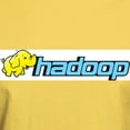 thumbnail image 3 of CafePress - Hadoop_Elephant_Rgb2 T Shirt - Light T-Shirt - CP, 3 of 4