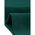 thumbnail image 5 of DARING DIVA Slit Hem Fashion One Shoulder Sheath Dress XS Dark Green, 5 of 6