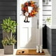 thumbnail image 5 of Nueva corona de Halloween para colgar en la puerta, corona con muñeco enano, colgante decorativo, 5 of 7