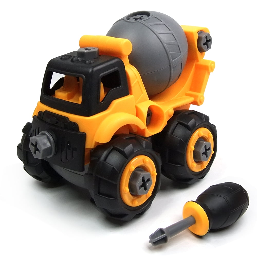 Take Apart Toy Racing Car Kit For Kids TG642  Build Your Own Car Kit Construc...