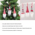thumbnail image 2 of Kearding 3 piezas de muñeco de gnomo de Navidad, regalo, adornos adorables para festivales, vacaciones, pequeño enano sin rostro, colgante de Navidad, Kits de decoración para fiestas tipo 3 Kearding HA070277-03, 2 of 6