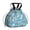 Pioneer Flower Floral-2, variant on Pioneer Flower Floral Print Pattern Drawstring Lunch Bag Women - Drawstring Lunch Bag Insulated for Work Office - Stain-Resistant Large Lunchbags for Women with Multi-Pockets