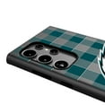 thumbnail image 4 of Keyscaper Philadelphia Eagles Plaid Galaxy Magnetic Bump Case, 4 of 7
